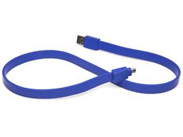Câble TYLT Sync & Charge Micro-USB vers USB pour tous les smartphones avec micro-USB