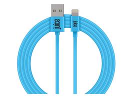 Câble de chargement et de synchronisation de jus de USB-A vers Lightning (Charge & Sync), 2 m - bleu