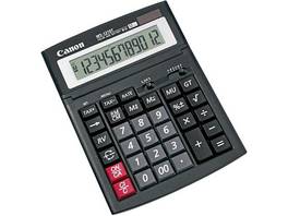 Calculatrice de table Canon WS-1210-T, 12 positions