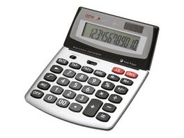 Calculatrice de table GENIE 560T, Dual-Power