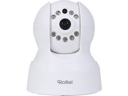 Caméra de sécurité Rollei avec résolution HD native de 1280x720 et IP intérieure