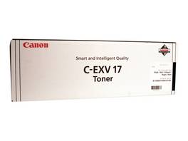 Canon C-EXV17 Toner schwarz