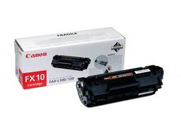 Canon FX-10 Toner schwarz