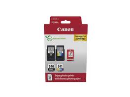 Canon Tin. PG540BK/CL541CO Pap