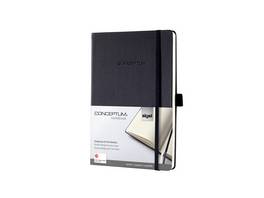 Carnet de notes Conceptum, 148x213x20 mm (A5) 80gm2
