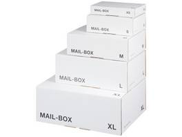 Carton d’expédition Mail Box 