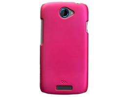 Case-Mate BARELY There pour HTC One S - Rose