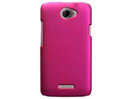 Case-Mate BARELY There pour HTC One X - Rose