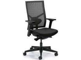 Chaise de bureau SIENA PRO - sans appui-têteChaise de bureau