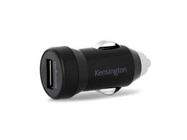 Chargeur de voiture USB Kensington (1,0 ampère) pour iPhone, iPod, smartphones et