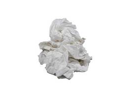 Chiffons de nettoyage linge de lit blanc – BW