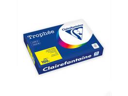 Clairefontaine Trophée Kopierpapier A3 Intensiv, 160 g/m²