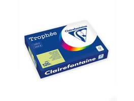 Clairefontaine Trophée Kopierpapier A3 Pastell, 120 g/m²