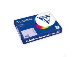 Clairefontaine Trophée Kopierpapier A3 Pastell, 160 g/m²