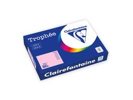 Clairefontaine Trophée Kopierpapier - A4 - 80 g/m² - 500 Blatt