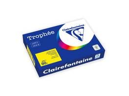 Clairefontaine Trophée Kopierpapier A4 Intensiv, 80 g/m²