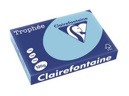 Clairefontaine Trophée Kopierpapier A4 Pastell, 120 g/m²
