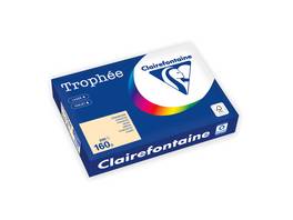 Clairefontaine Trophée Kopierpapier A4 Pastell, 160 g/m²