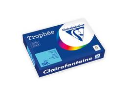 Clairefontaine Trophée Kopierpapier A4 Pastell, 160 g/m²