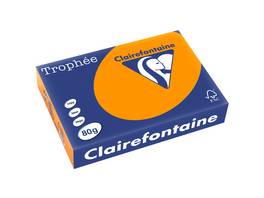 Clairefontaine Trophée Kopierpapier farbig, intensiv A4