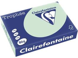 Clairefontaine Trophée papier à copier - A4 - 80 g/m² - 500 feuilles