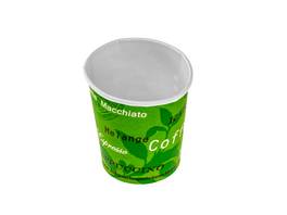 Coffee to go Becher 1 dl, 100 Stück