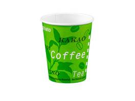 Coffee to go Becher 2 dl, 75 Stück