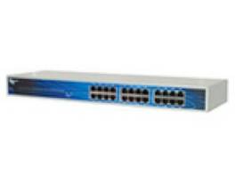 Commutateur Ethernet Allnet 24 ports 10/100 Mbits