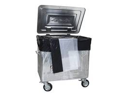 Containersäcke 800 L, 50 Stück 1Pack = 1 Krt