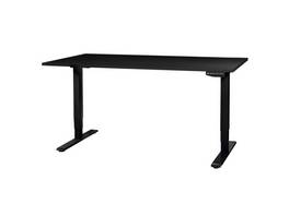 Contini höhenverstellbarer Bürotisch 1.6 × 0.8 m