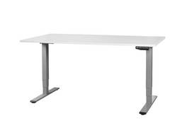 Contini table de bureau réglable en hauteur 1.6×0.8m