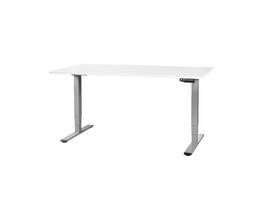 Contini table de bureau réglable hauteur 2 x 0.9 m