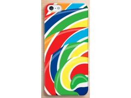 Coque Ultra Case Designer pour iPhone 5 / 5S / SE - Multicolore