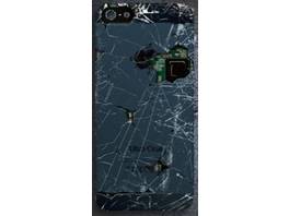 Coque Ultra Case Designer pour iPhone 5 / 5S / SE - Noir