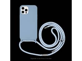 Coque en TPU de haute qualité Artwizz avec collier de cordon réglable pour iPhone 13