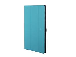 Coque moderne avec fonction support, support pour stylo et accès direct à