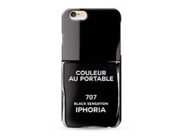Coque rigide iPhoria au design brillant pour iPhone 6 / 6S (4,7