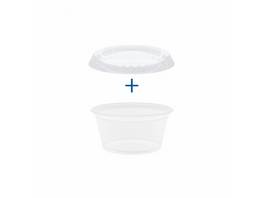 Coupelle à sauce 30 ml, 1'200 pièces