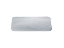 Couvercle pour barquette en aluminium 2'000 ml, 600 pièces
