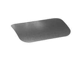 Couvercle pour barquette en aluminium 470 ml, 100 pièces
