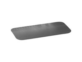 Couvercle pour barquette en aluminium 940 ml, 100 pièces