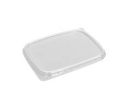Couvercle pour boîte rectangulaire 1'000 pièces
