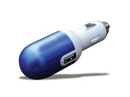 Covertec 12V Dual Car Charger