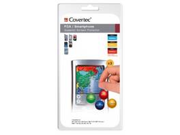Covertec Films de protection d'écran HQ - 3 pcs.