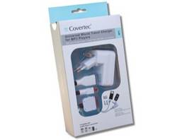 Covertec Universal World Travel Charger