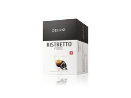 DELIZIO Capsules de café Ristretto 48 pièces