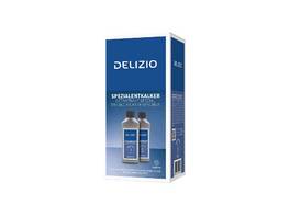 DELIZIO Détartrant spécial 2 x 250 ml