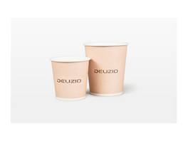DELIZIO Kaffeebecher 1.8 dl, 50 Stück