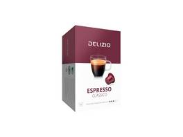 DELIZIO Kaffeekapseln Espresso Classico 48 Stück