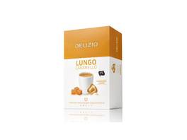 DELIZIO Kaffeekapseln Lungo Caramello